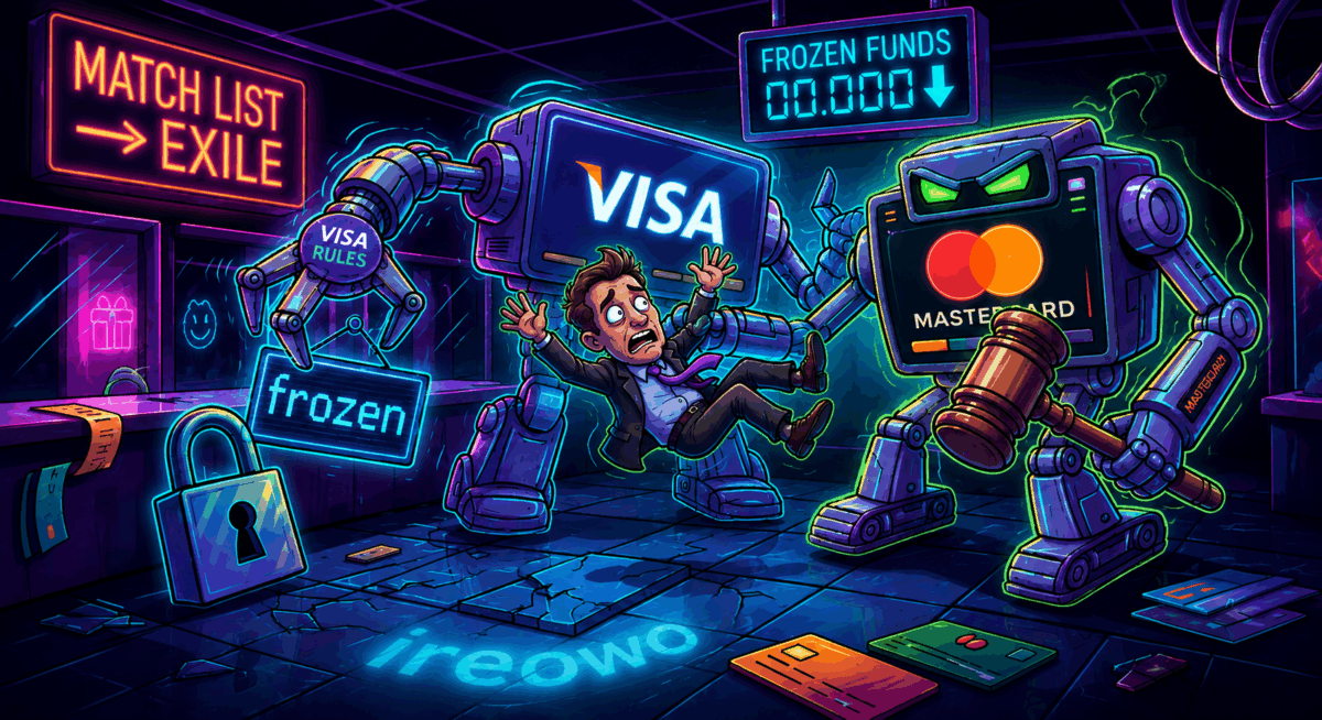 Visa and Mastercard Rules Every Merchant Should Know (Before They Become a Problem)