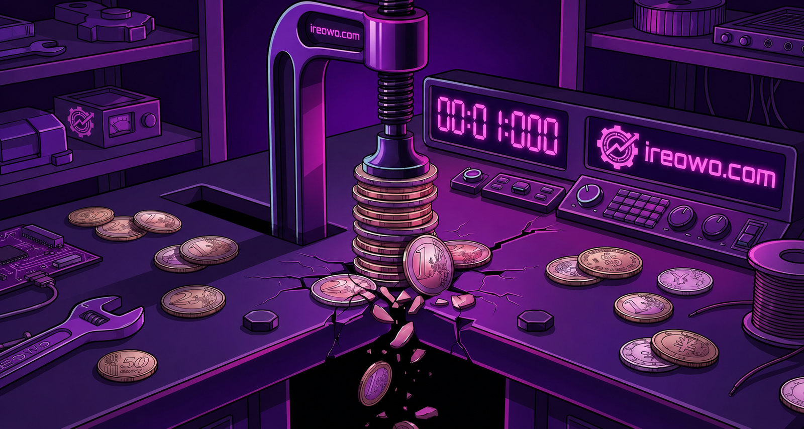 Fines and penalties from excessive chargebacks affecting the cash flow of a high risk merchant