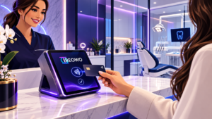 Card Machines for Dental Practices & Dentists | Europe & UK
