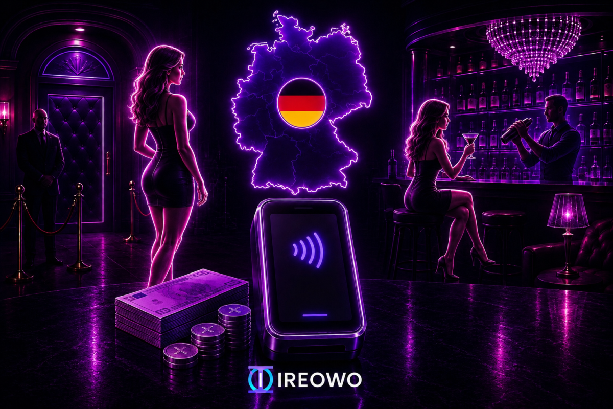 POS Systems for Adult Venues in Germany | Girocard