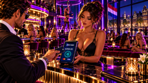Portable Card Terminals for Adult Clubs in the Netherlands