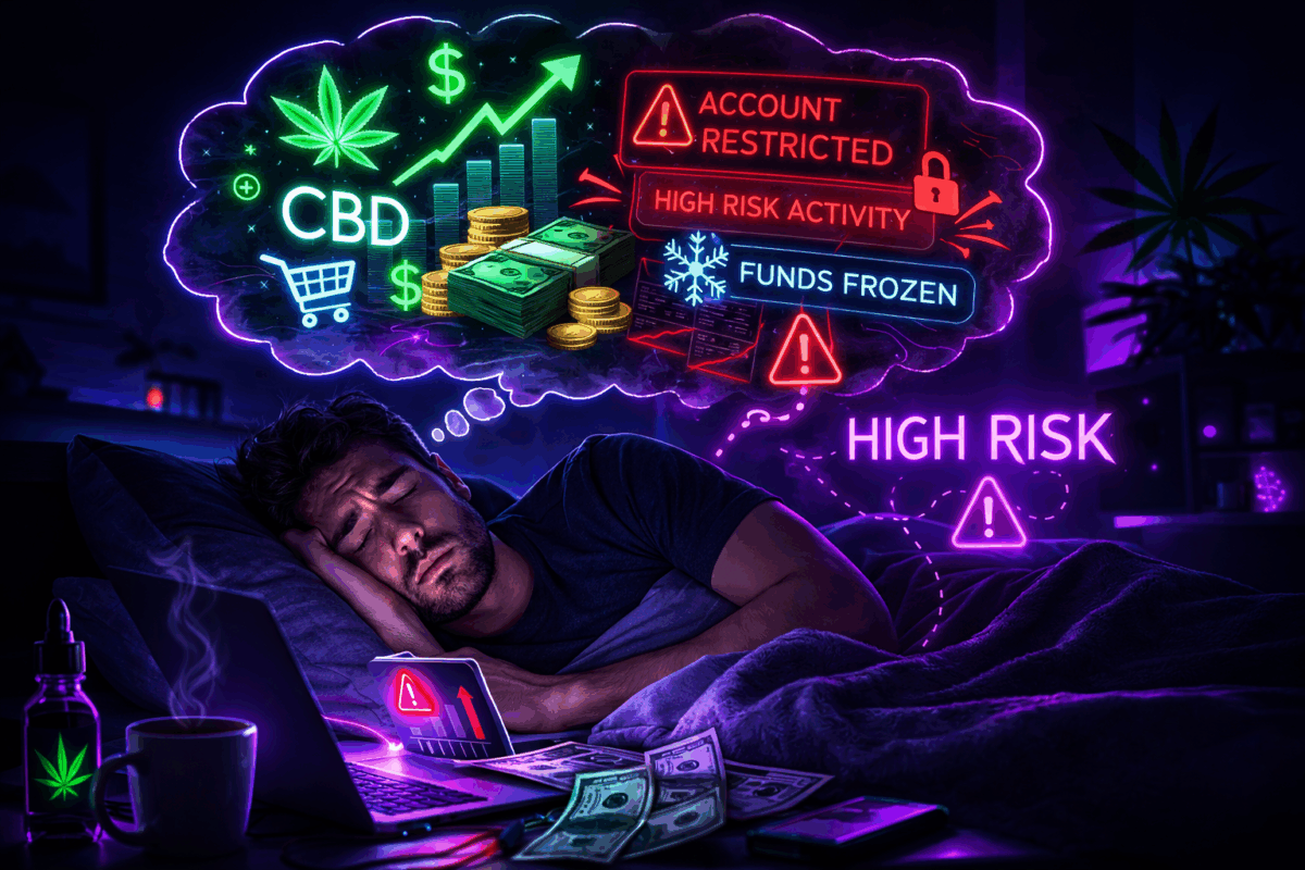 The Uncomfortable Truth About CBD Payment Processing (And How to Get Approved)